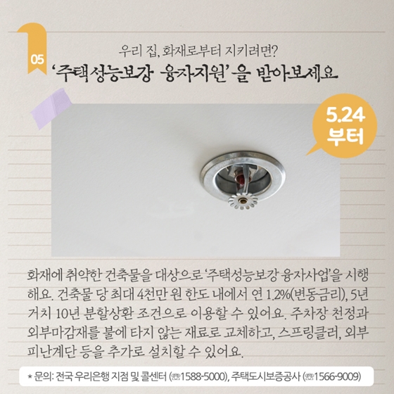 주간정책노트
7월부터 병원 2·3인실 입원
시 환자부담 1/3로 뚝! 