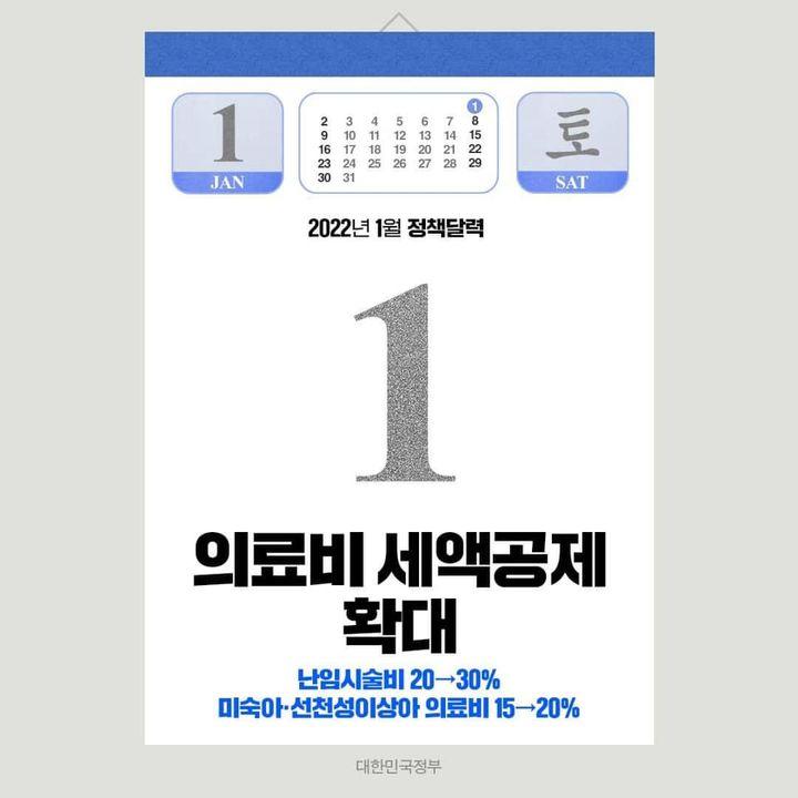 ◆ 의료비 세액공제 확대
기존에는 의료비 지출금액이 총 급여의 3%를 초과하면 연 700만원 한도로 15%까지 세액을 공제했습니다.
정부는 2022년부터 아이를 원하지만 어려움을 겪는 난임부부, 미숙아·선천성이상아 양육으로 경제적 부담을 느끼는 가정을 적극적으로 지원하기 위해 의료비 세액공제를 확대합니다