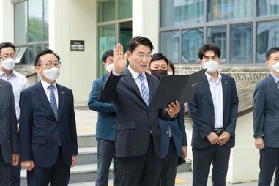 순천시, 청렴도 상위권 도약...반부패 종합 대책 강력 추진