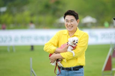 반려견 위한 자리 마련한 노관규 순천시장, “성숙한 반려친화도시 만들자”