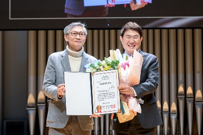 전광섭(한국지방자치학회장), 노관규 순천시장