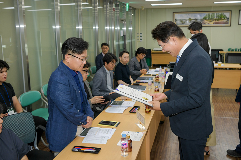 노관규 순천시장, 공공건축물과 공간환경의 품격을 높이기 위해 제2기 공공건축가를 위촉했다.